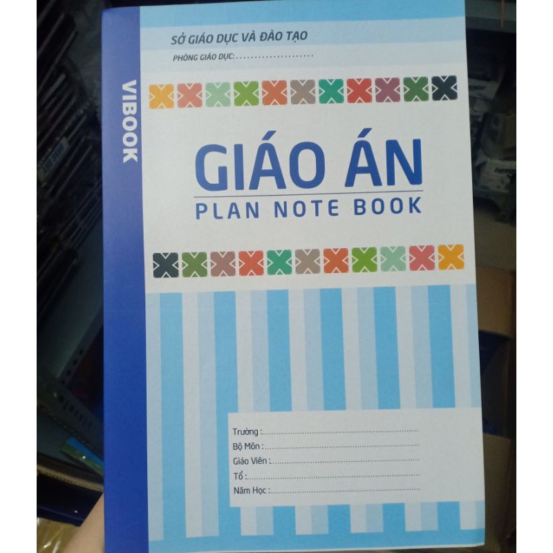 Sổ giáo án 200 Trang Tân Vĩnh Tiến-VPP Thanh Tú