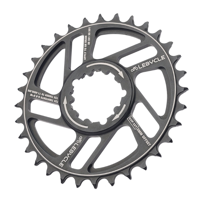 Vòng Xích Bằng Hợp Kim 3mm Chuyên Dụng Cho Xe Đạp Leo Núi