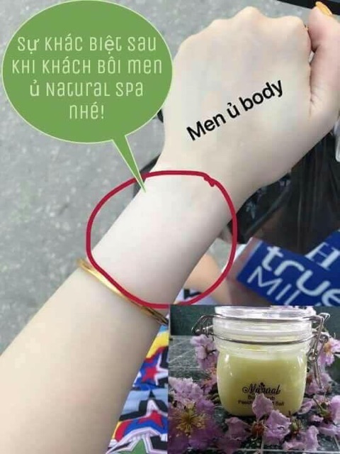 [🎁 QUÀ] Men Ủ Body Natural Spa | BigBuy360 - bigbuy360.vn
