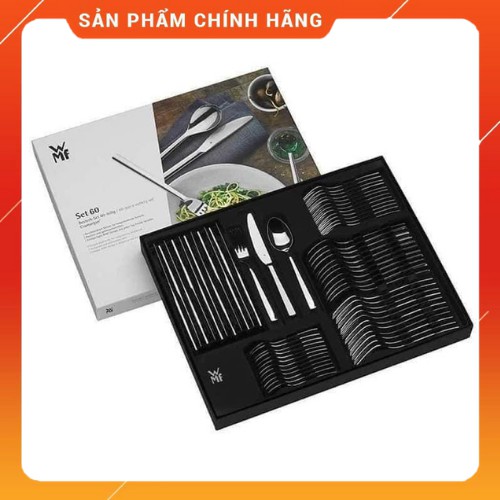 BỘ DAO THÌA DĨA WMF 60 MÓN SIÊU XỊN [NHẬP ĐỨC] - HANGGIADUNGDUC99