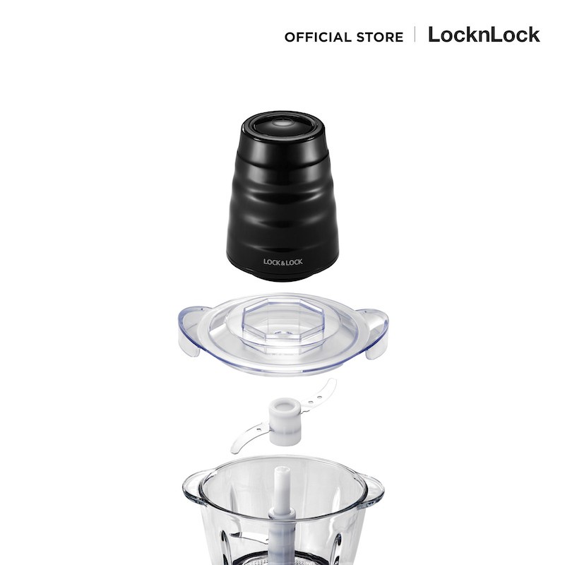 Máy xay thịt Lock&Lock EJM156BLK  EJM161BLK  - TRUCANHSG