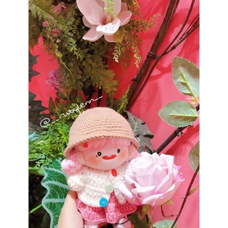 Mũ len basic cho doll (IB CHỌN MÀU)