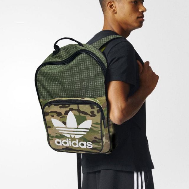 Balo camo Adidas vnxk