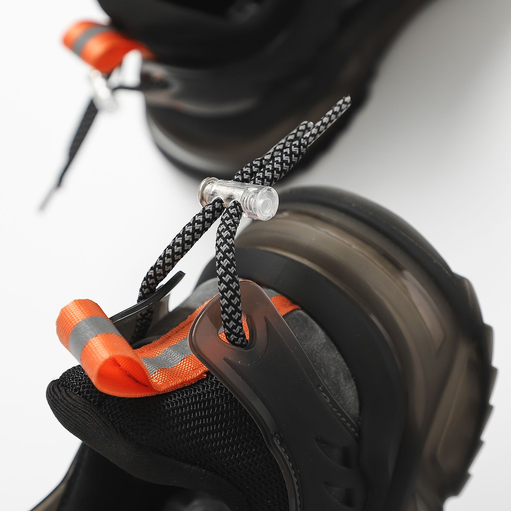 [Mã FAGREEN245 giảm tới 30K đơn 99K] Giày Nam INF 155 Black | BigBuy360 - bigbuy360.vn