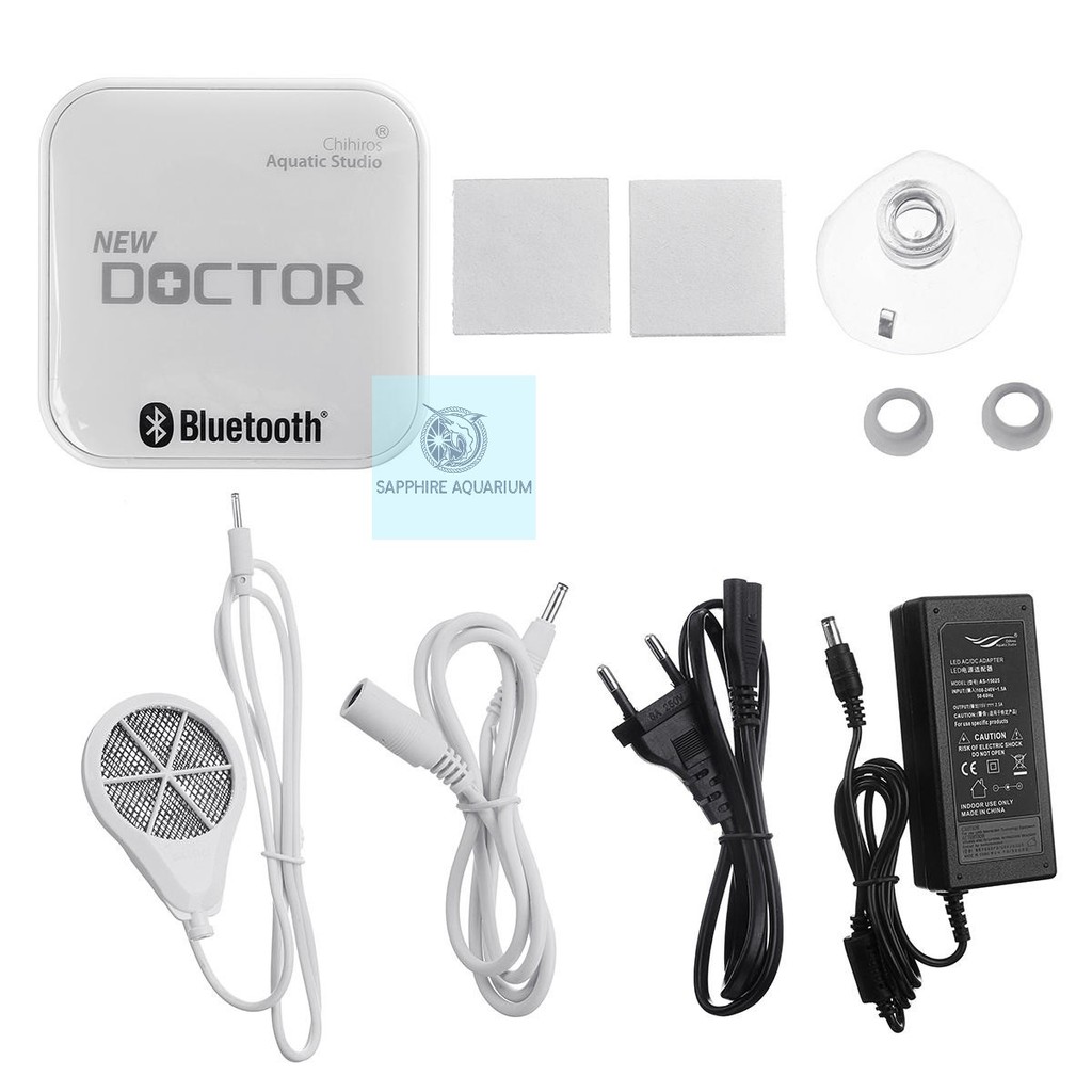 Thiết bị ức chế rêu hại New Chihiros Doctor Bluetooth