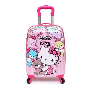 Vali kéo trẻ em ( Hello kitty )