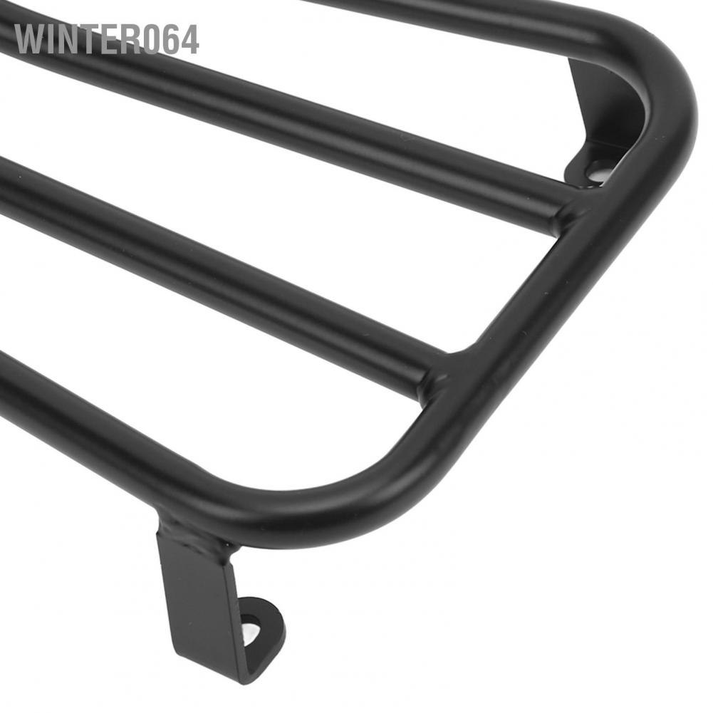 Xe máy Scooter Giá để chân đỡ hành lý cho GTS 150 250 300 GTV 2017‑2022 Winter064