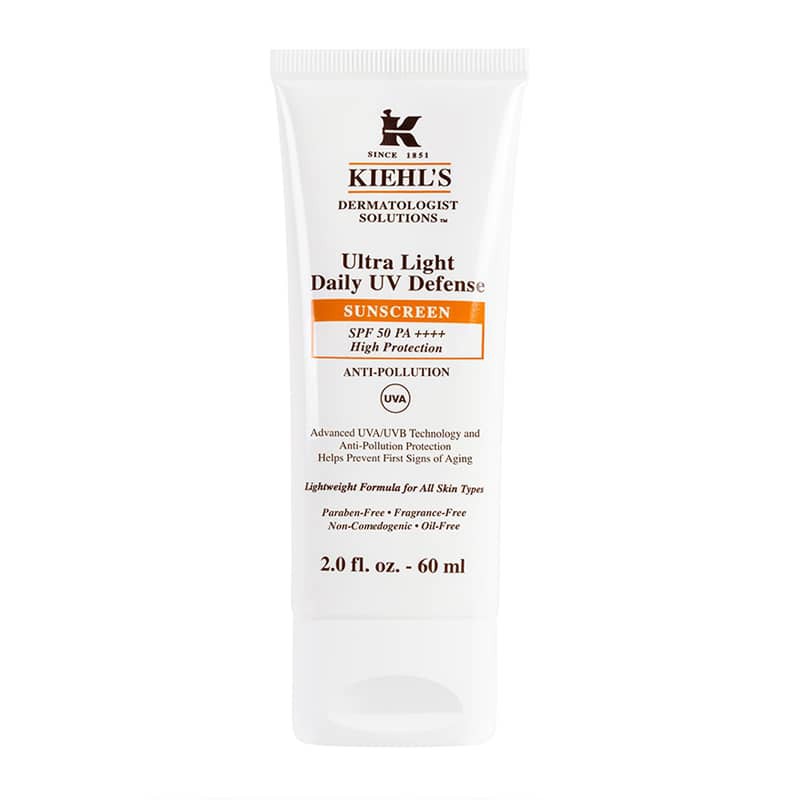 [CÓ HÓA ĐƠN LOTTEDUTYFREE] Kem chống nắng Kiehl ULTRA LIGHT DAILY UV DEFENSE SUNSCREEN 60ml