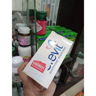 Elevit bầu úc 100 viên