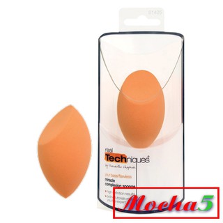 Sỉ mút tán trang điểm REAL TECHNIQUES Cam tán kem nền loại xịn