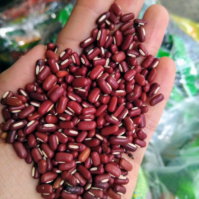 Đậu đỏ gạo dinh dưỡng 500g - 1kg