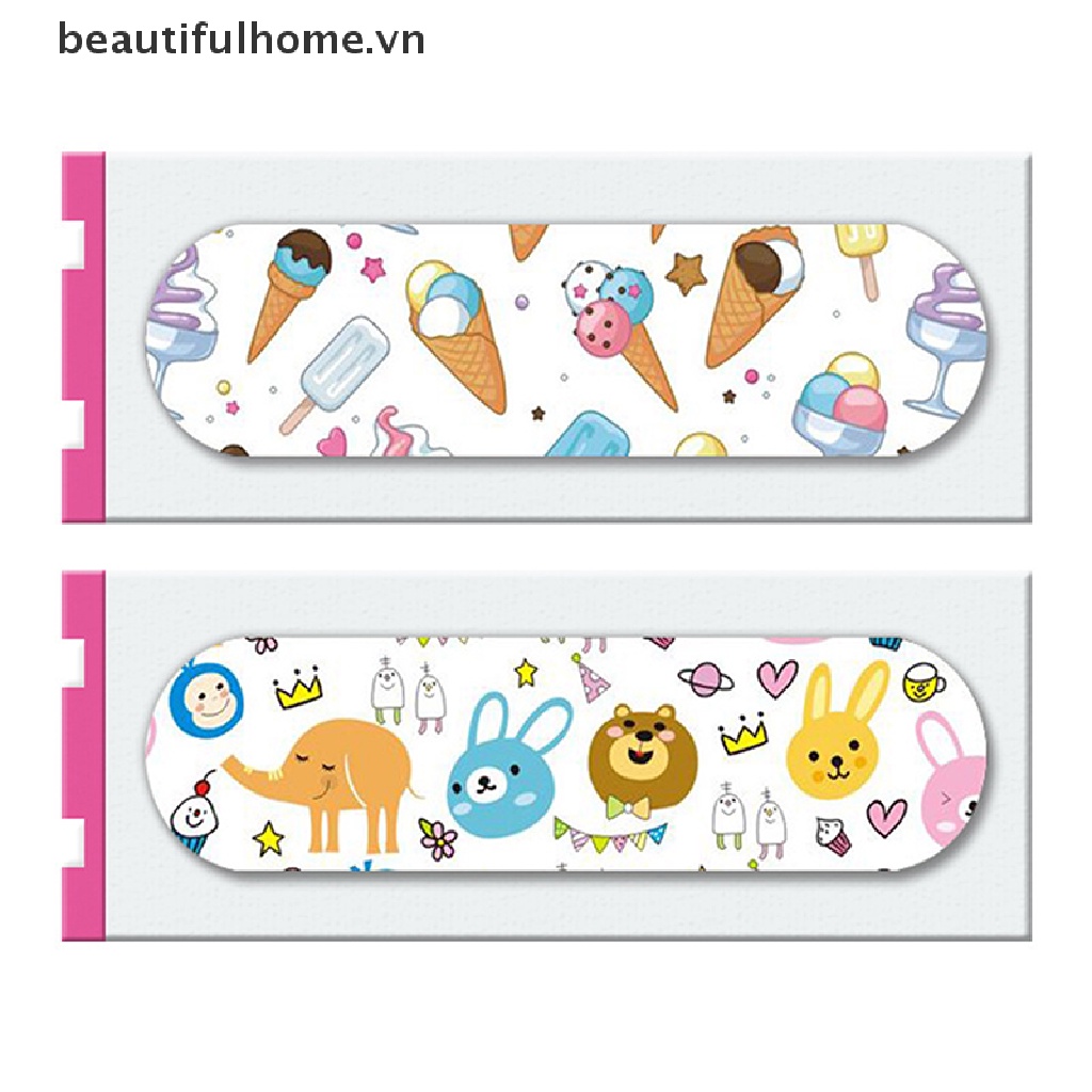 Bộ 120 Túi Đựng Đồ Trong Suốt Chống Thấm Nước Tiện Lợi