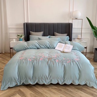 Set | ga gối COTTON lụa cao cấp 2020 NEW_COLECTION