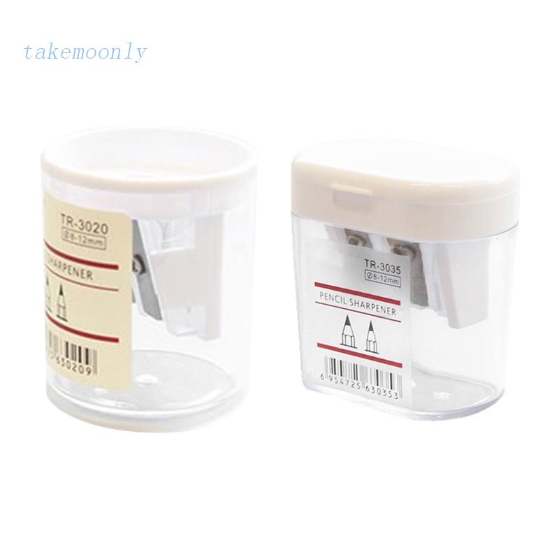 Gọt Bút Chì Hai Lỗ Mini Tiện Dụng