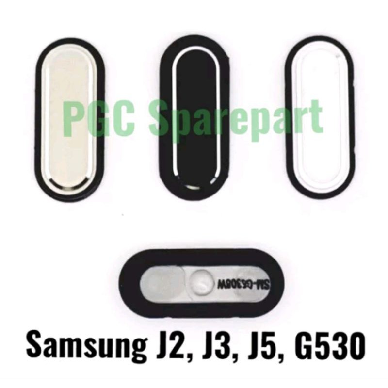 Nút Home Thay Thế Cho Samsung Galaxy J200 J2 2015 - J300 J3 2015 - J500 J5 2015 - G530 Grand Prime