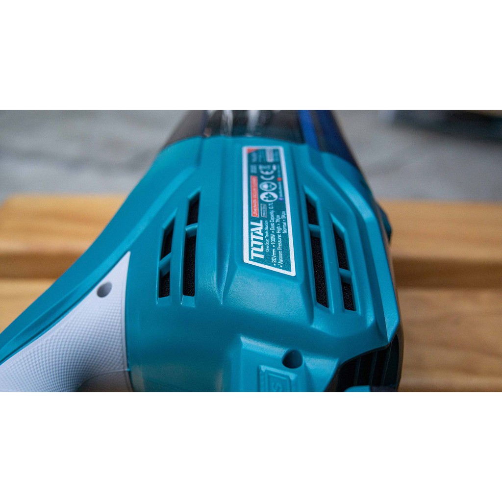 MÁY HÚT BỤI DÙNG PIN TOTAL 20V TVLI2001