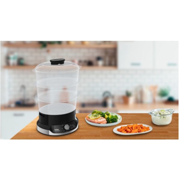 Nồi hấp 3 tầng TEFAL VC2048
