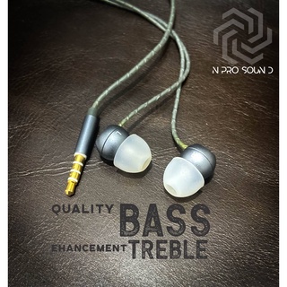 Tai nghe in-ear N-sound âm thanh hay, Bass tốt