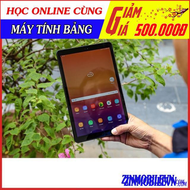 Máy tính bảng Samsung Galaxy Tab A 10.5 "(2018) - 4 Loa Dolby / LTE - Android 8.0