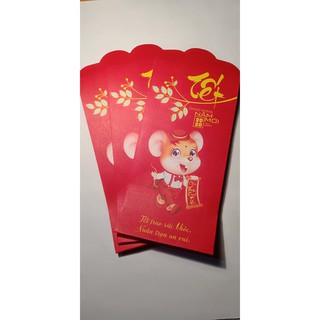 Bao lì xì Tết Canh Tý 2020