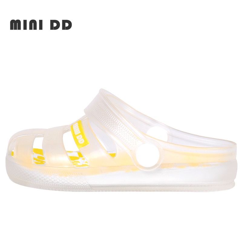 Giày sandal AYUER size nhỏ chống trượt mang thoải mái thời trang mới 2022 xinh xắn dành cho trẻ em