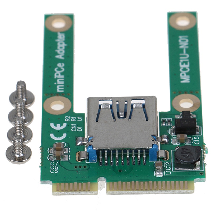 Bộ Chuyển Đổi mini pcie Sang usb 3.0 Sang mini pci e pcie Thẻ