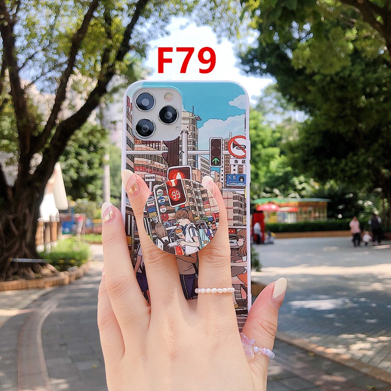 Ốp Lưng Mềm In Hình Hp Đáng Yêu Cho Samsung A11 A21S A31 A51 A71 | BigBuy360 - bigbuy360.vn