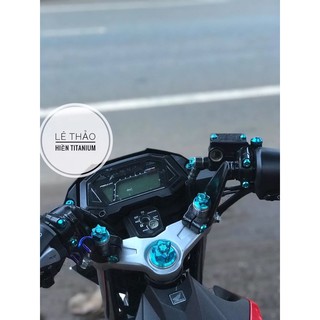 combo full ghi đông sonic 15 con gr5