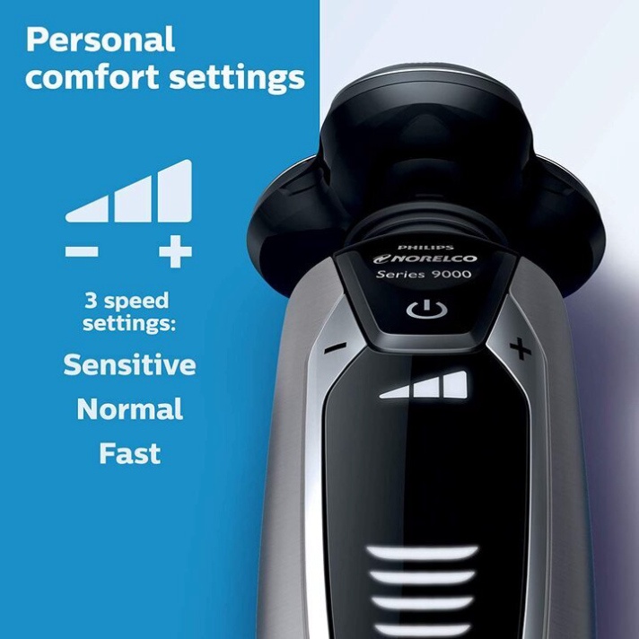 Máy cạo râu cao cấp thương hiệu Philips Norelco S9311/84 - BẢO HÀNH 2 NĂM
