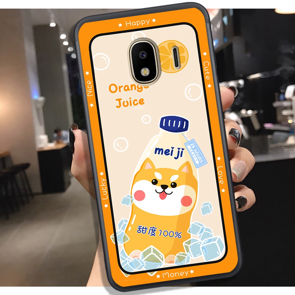 Ốp lưng Samsung J2 PRO - J2 CORE - J4, In Hình Đẹp, Dễ Thương.