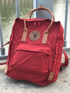 Balo Fjallraven Kanken No.2