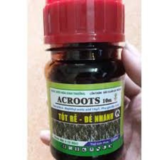 PHÂN BÓN KÍCH RỄ ACROOTS LỌ 100ML