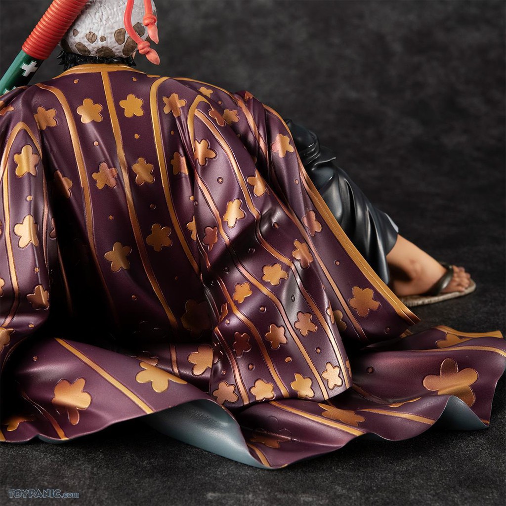 MÔ HÌNH NHÂN VẬT POP ONE PIECE Warriors Alliance Trafalgar Law