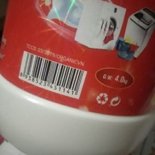 NƯỚC GIẶT XẢ OKI 6 IN 1 - 4KG