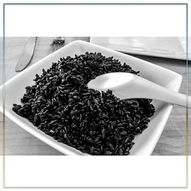 Gạo Lứt Đen Dẻo Điện Biên