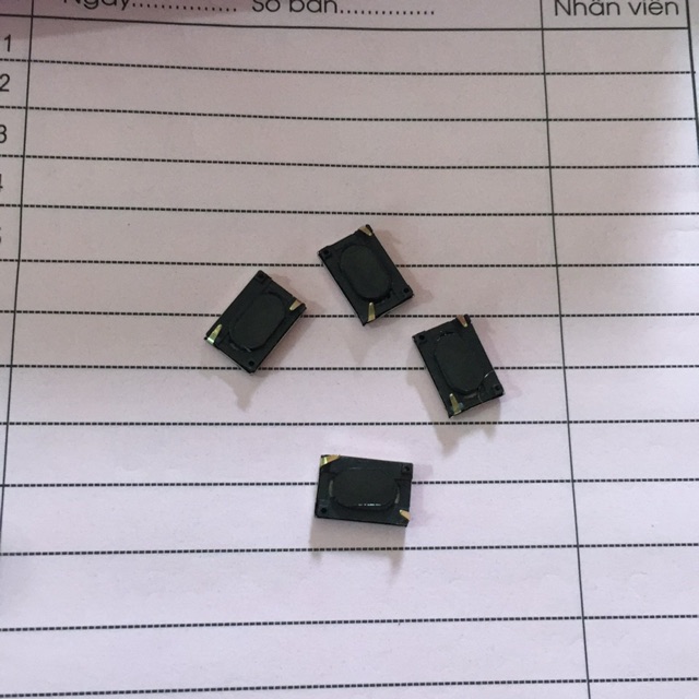 Loa nghe nokia 8600/n81/x1/6233/6230/6300/1200/1208/n73..