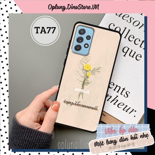 Ốp lưng Samsung A13 / A23 / A53 5G / A52s 5G / A32 4G - Ốp lưng Samsung in hình hoa nữ tính vintage dễ thương.