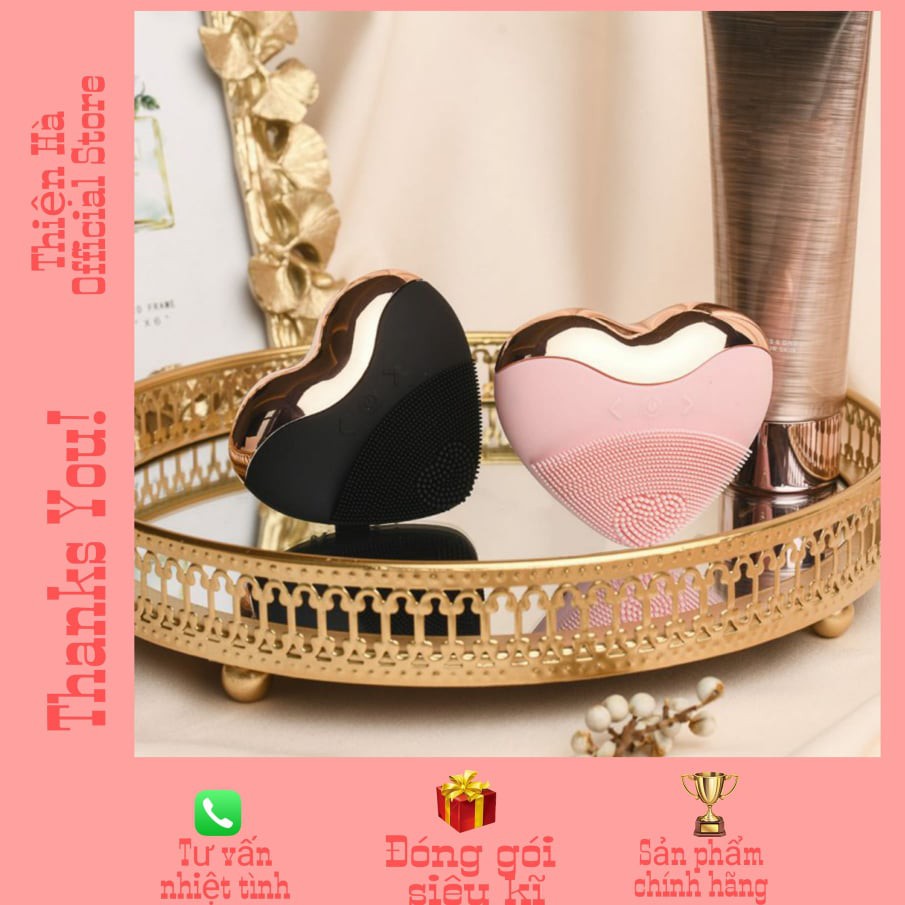 [GIẢM CỰC SỐC] Máy Rửa Mặt LACO LUXURY Mới Đánh Tan Bọng Cằm | BigBuy360 - bigbuy360.vn