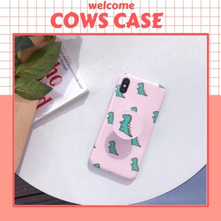 Ốp iphone Khủng Long P.0.P dành cho iPhone6/6s/6Plus/6sPlus/7Plus/8Plus/iPX/IPXS/Xs Max