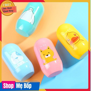 Cắt móng tay trẻ em 💖FREESHIP💖 Hộp cắt móng tay nhiều màu (Hàng loại 1)
