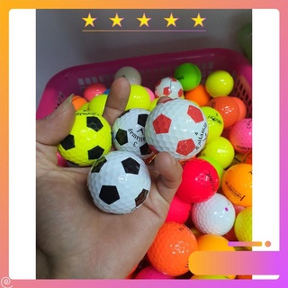 Bóng golf, 🏌️ bóng đánh golf đủ màu các loai