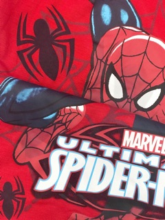 Áo spiderman