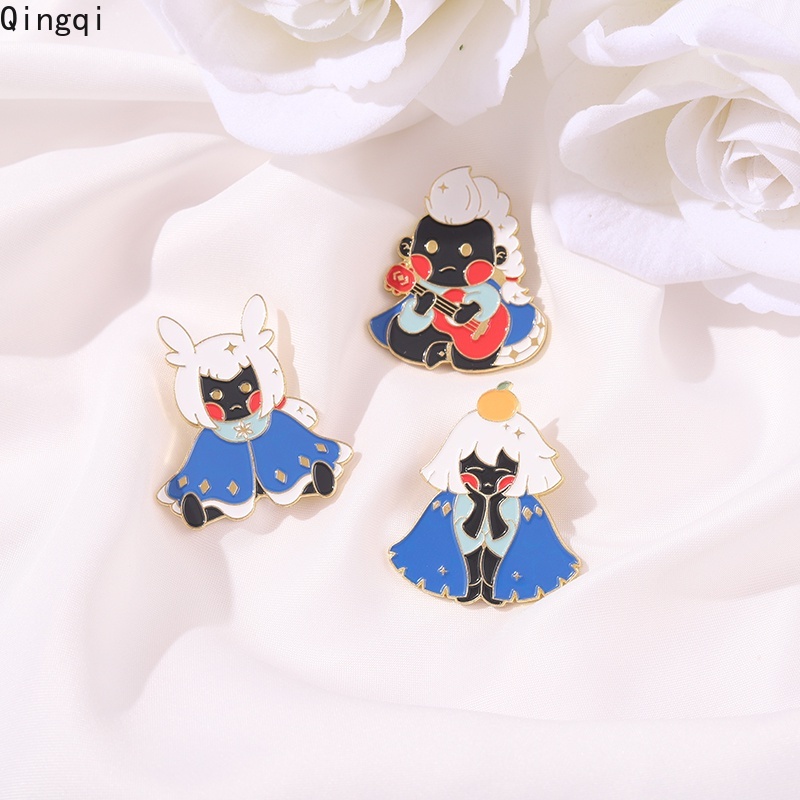 Ghim Cài Áo Hình Máy Chơi Game Hoạt Hình Dễ Thương