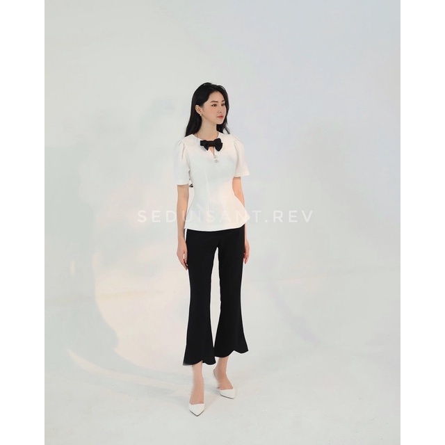 Aurelie Pants - Quần ống loe SEDUISANT.REV