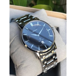 Đồng hồ nam chính hãng orient fgw01005b0 dây kim loại mặt sapphire
