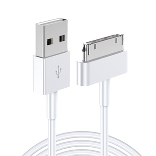 Dây cáp sạc usb cho apple ipod classic nano iphone 3g 4 4s ipad 3 2 touch 4