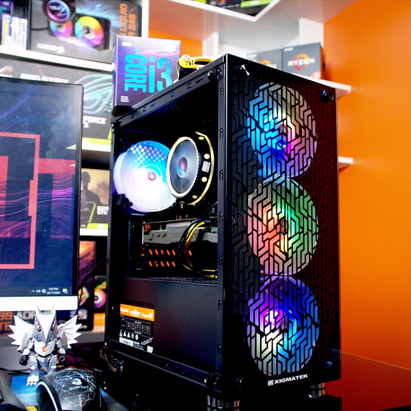 CPU AMD Ryzen 3 3200G 4 Nhân 4 Luồng, chip trần