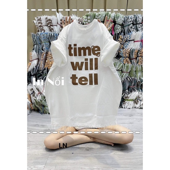 Áo phông Time Will TH6