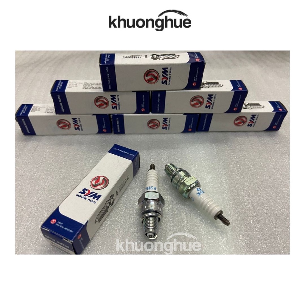 Bugi Xe Attila FI - Joyride Chính Hãng SYM