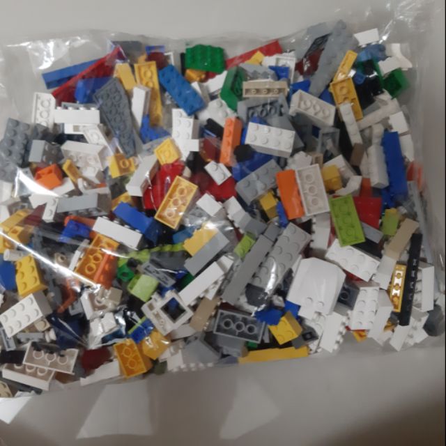 Gạch lego kí Used